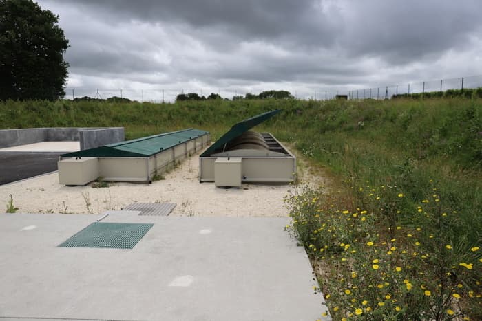 Visite commentée de la station d'épuration de Brizambourg