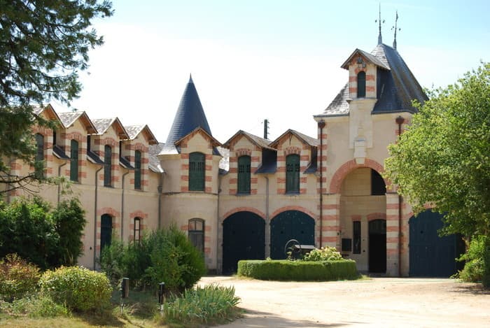 Parc et jardins du château de Tournelay
