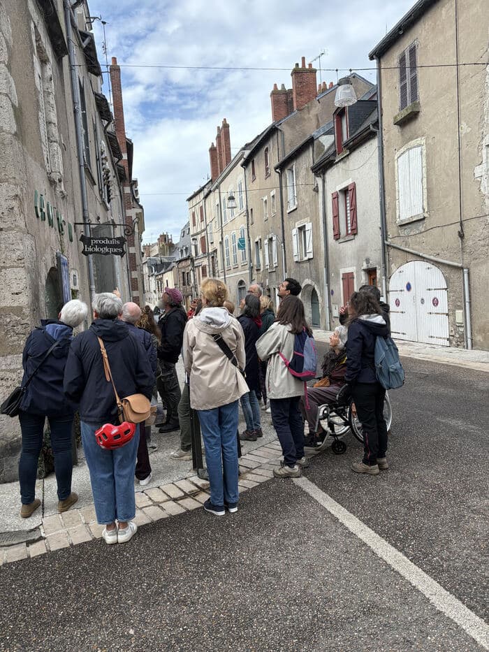 Lecture architecturale du bâti ancien sur le thème de la reconstruction