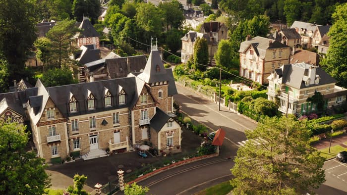 Visite guidée : il était une fois la Belle Époque...et le Gué aux Biches