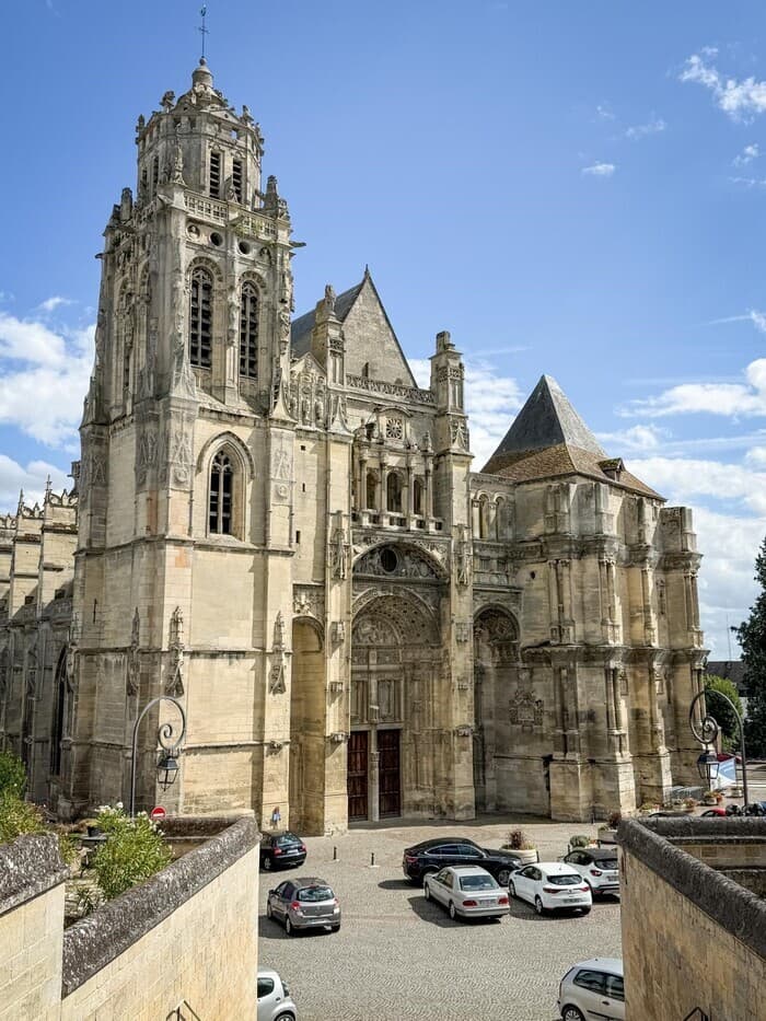 Visite libre de l'église