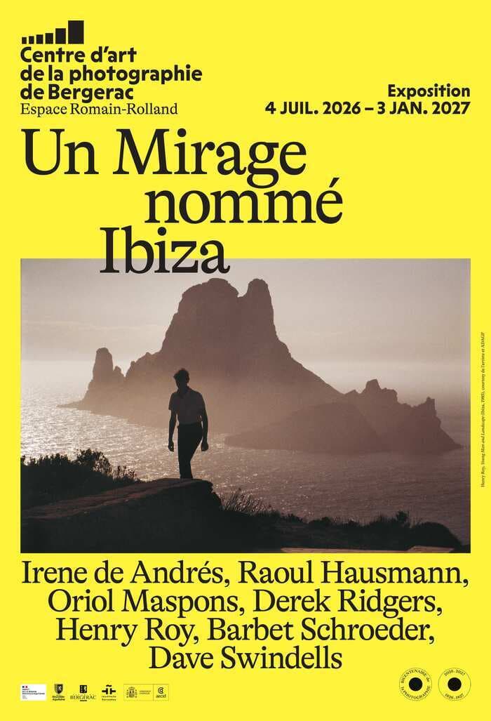 Visite guidée découverte de l'exposition "Un mirage nommé Ibiza"