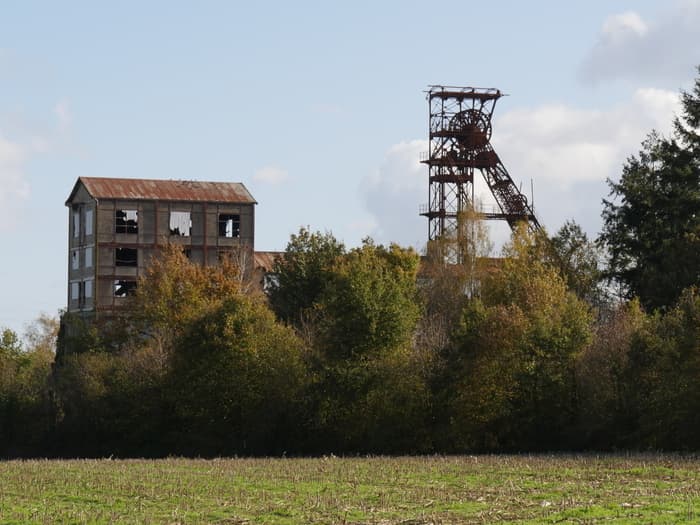 Sur les pas des Mineurs de Fer