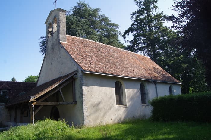 Église Saint-Jacques de Seillac