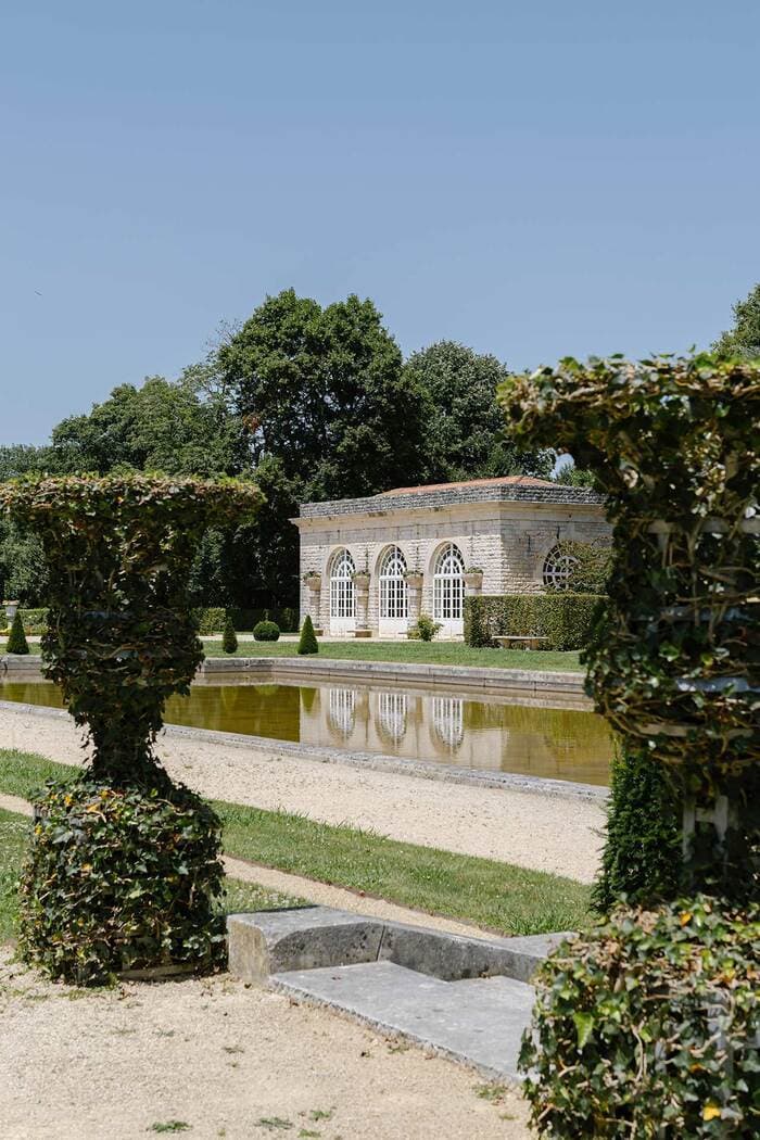 Journées européennes du Patrimoine à la Villa Arnaga - Cambo-les-Bains - Inauguration de l'Orangerie