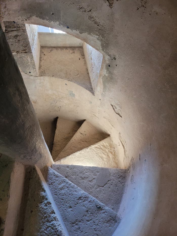 Visite : panorama exceptionnel depuis le clocher