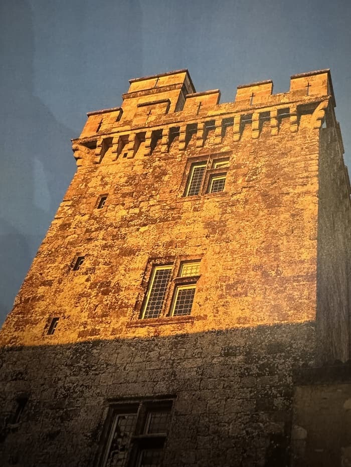Visite guidée du château de Xaintrailles (M.H. depuis 1840)