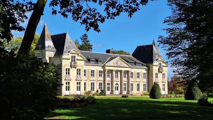 Visites historiques et botaniques