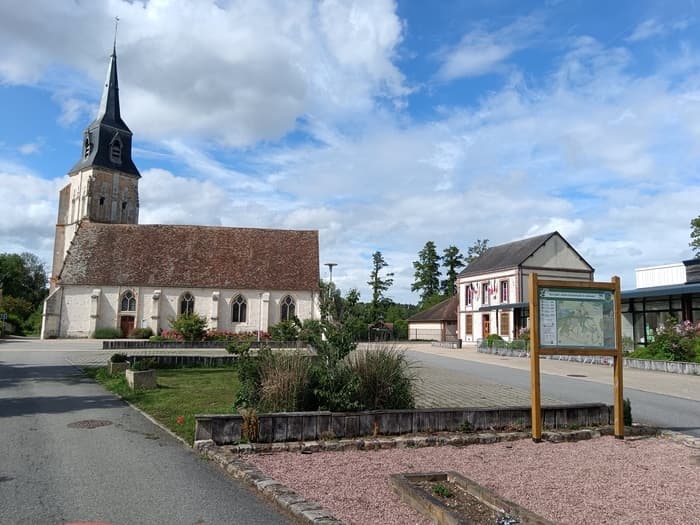 Visite libre de l'église Saint-Pierre