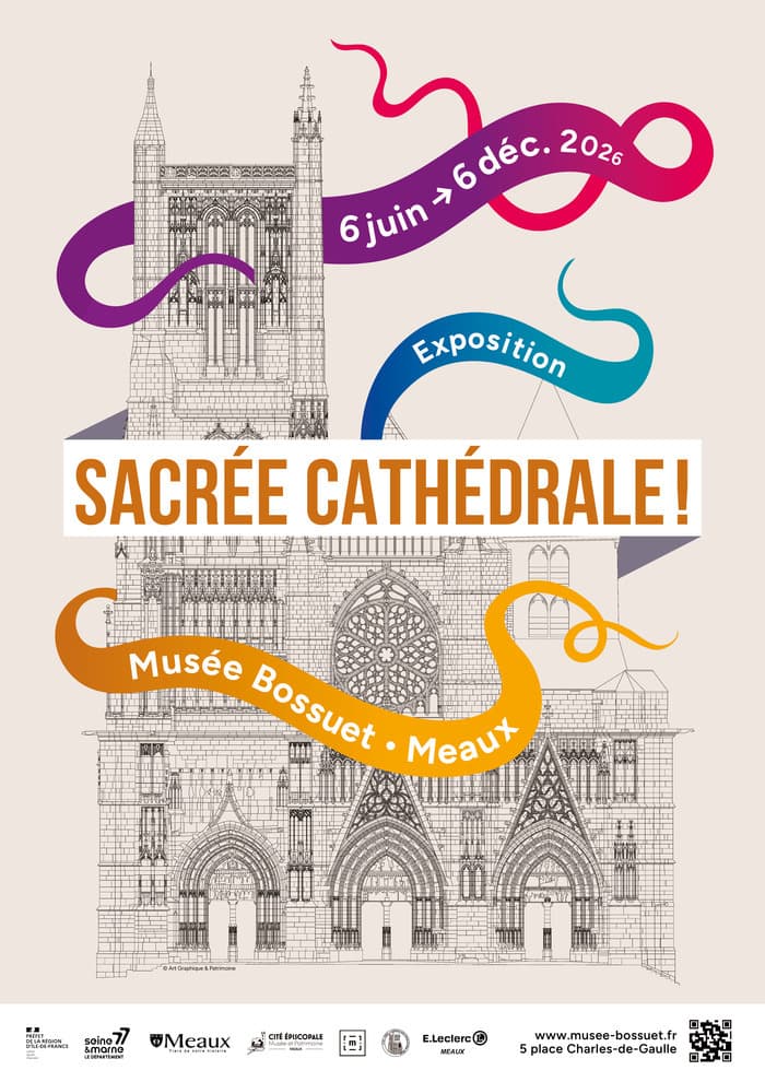 Visite en un clin d’œil de l’exposition « Sacrée cathédrale ! »