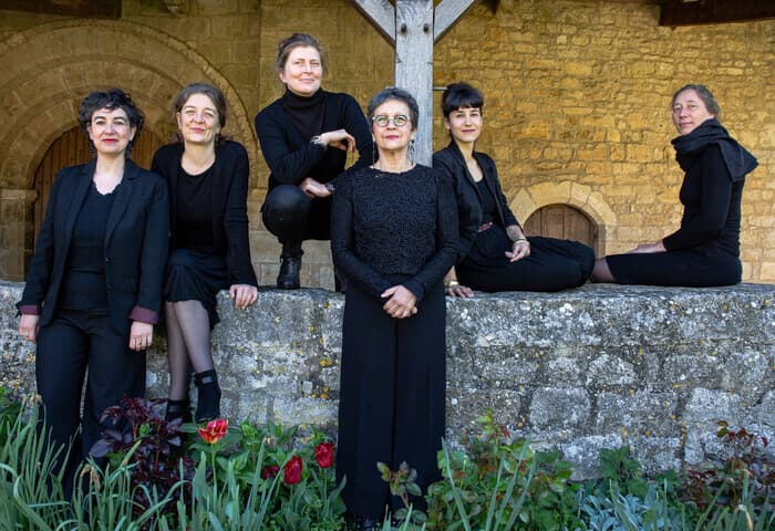 Spectacle : "Flos de Spina - polyphonies médiévales"
