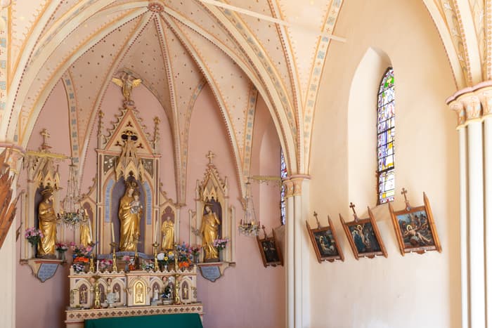 Visite libre de la chapelle Notre-Dame-des-Neiges