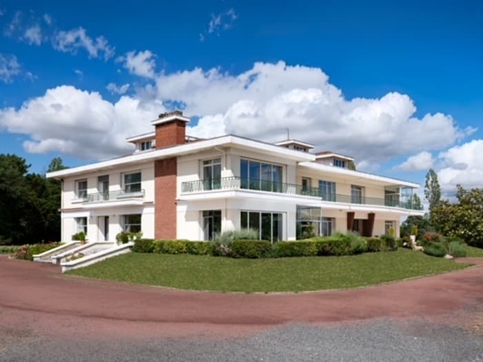Visite commentée : Villa Ayrault, le récit d'une maison vintage