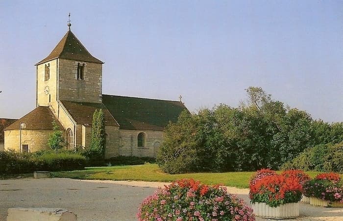Visite de l'église de la Sainte-Trinité