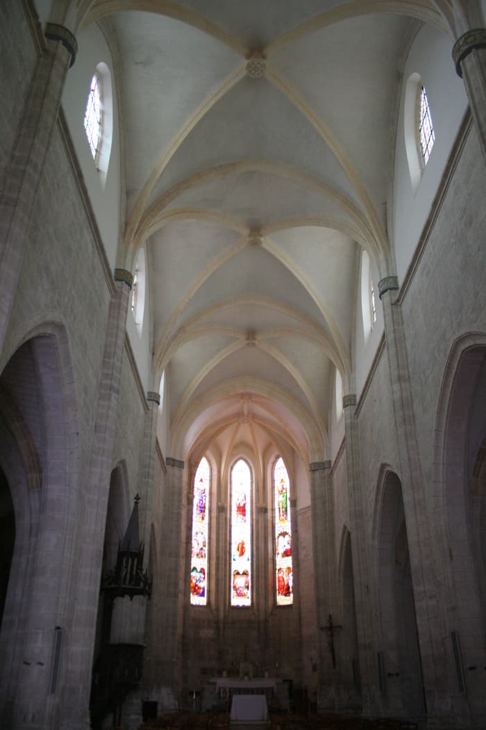 Visite libre de l’église Saint-Félicien