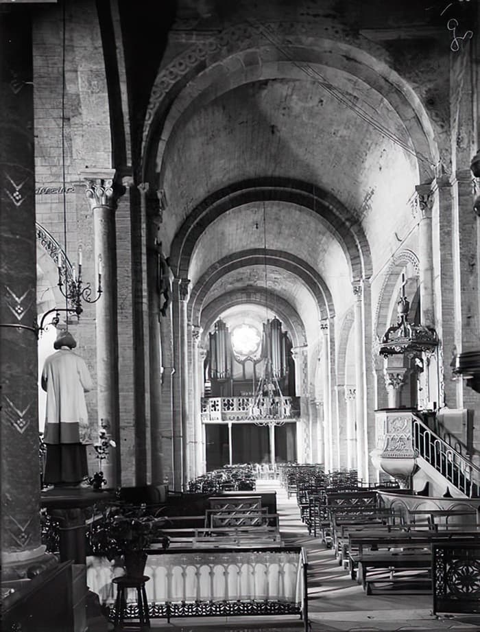 Visite commentée : "Sur les traces des orgues disparus d’Oloron"