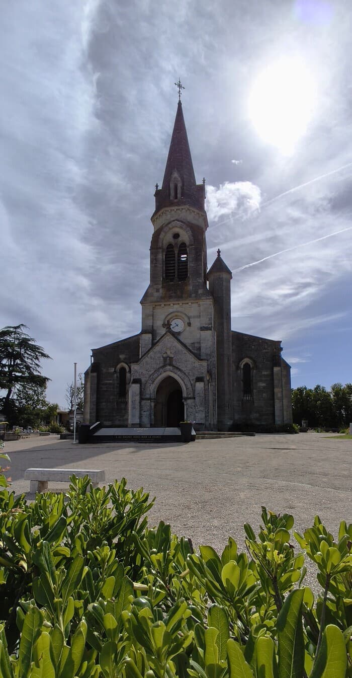 Visite de l'église Saint-Romain, ses abords et sa vue panoramique
