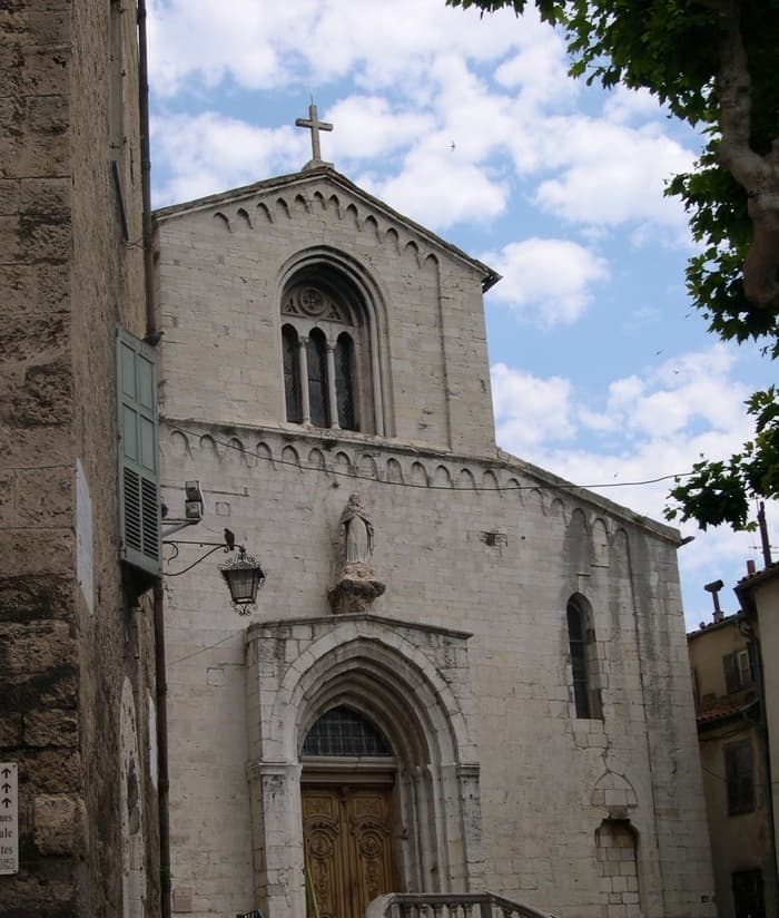 Cathédrale Notre-Dame du Puy