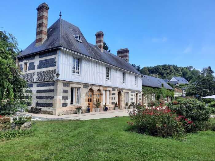 Visite guidée des extérieurs