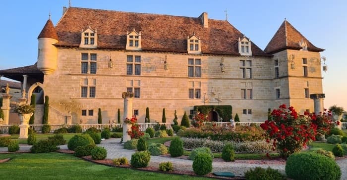 Visite guidée du château des Vallons