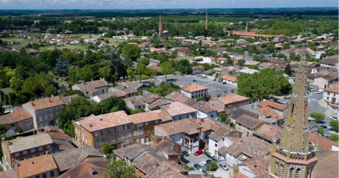 Balade commentée « Histoire et patrimoine » de Montech