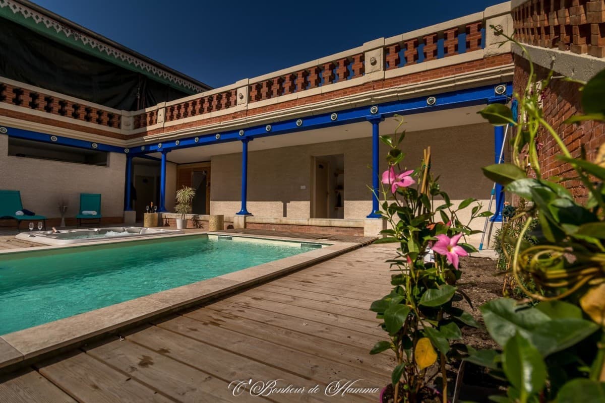 11G3092 - Gîte O'Bonheur de Hamma_2