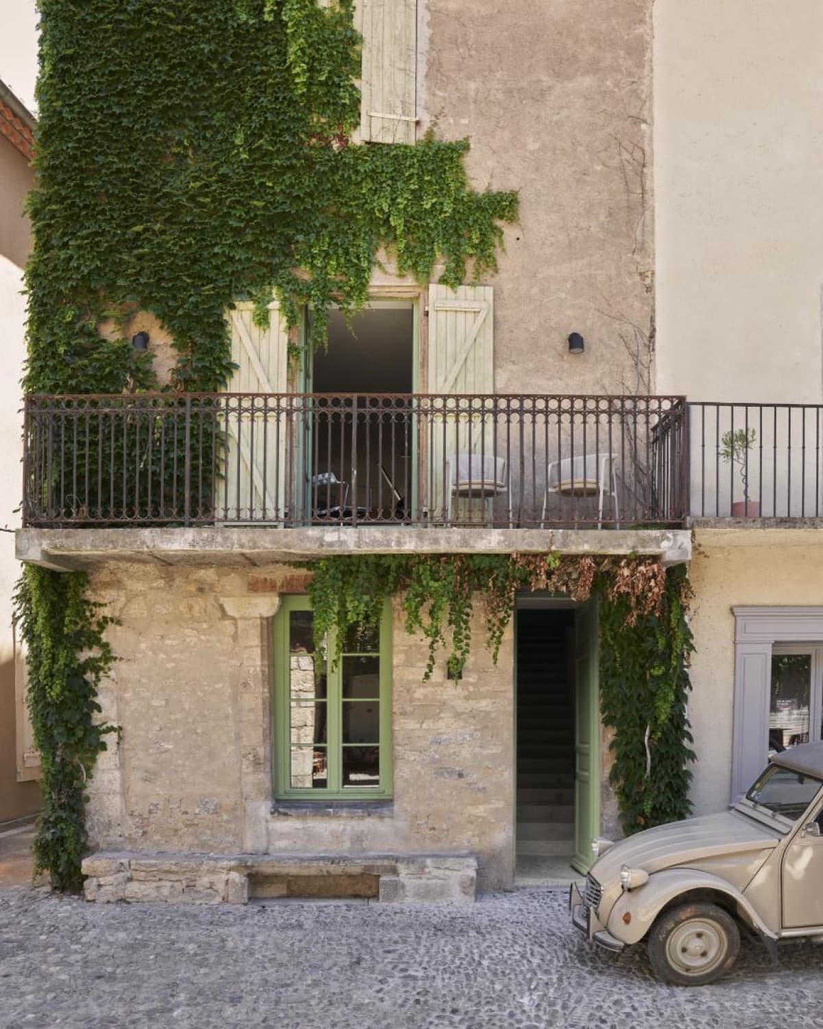 11G3528 - VIPP Townhouse Lagrasse_1