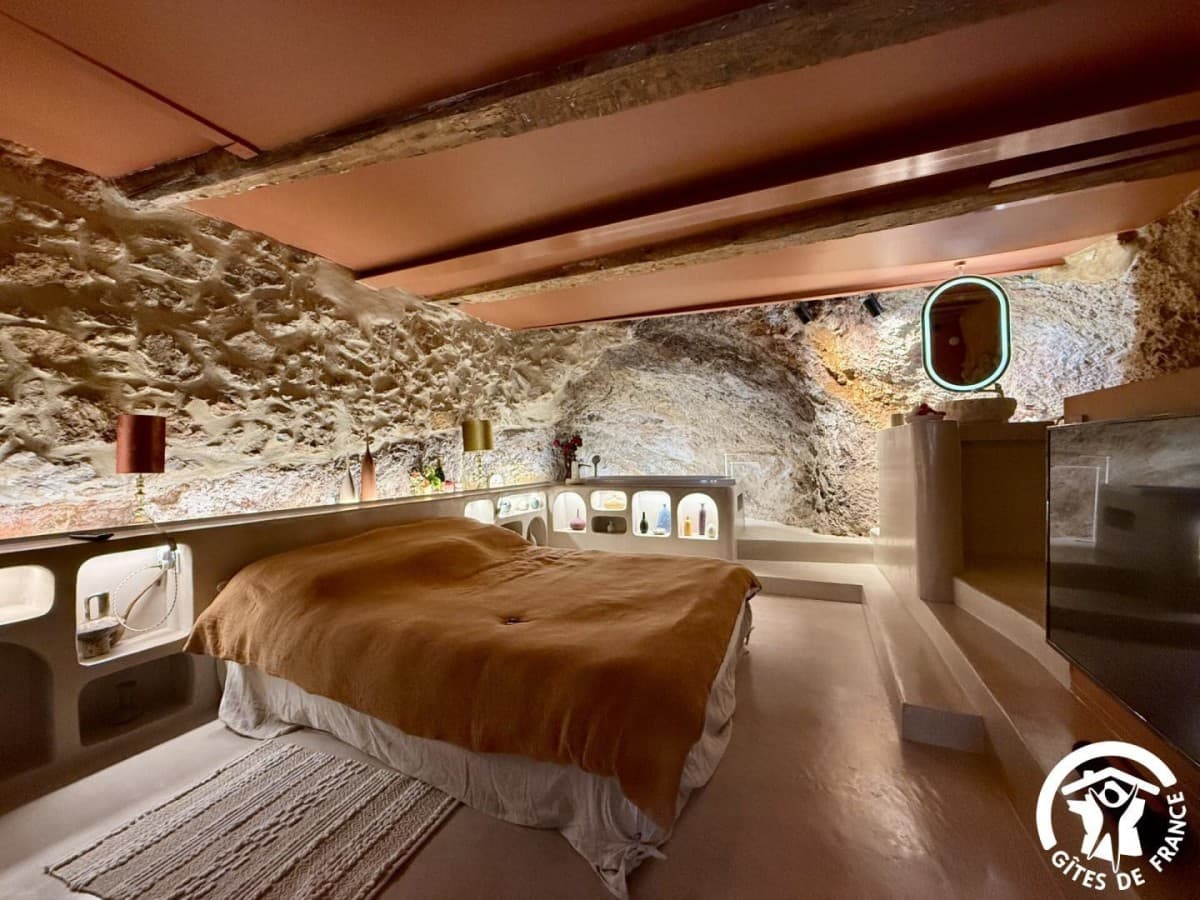 11G3655 - Grotte Romantique Troglodyte_1