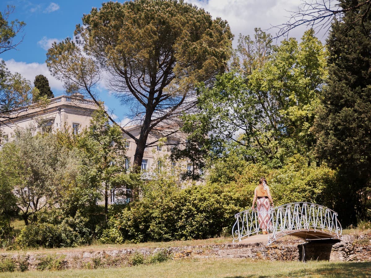 CHATEAU SEIGNE JARDIN A