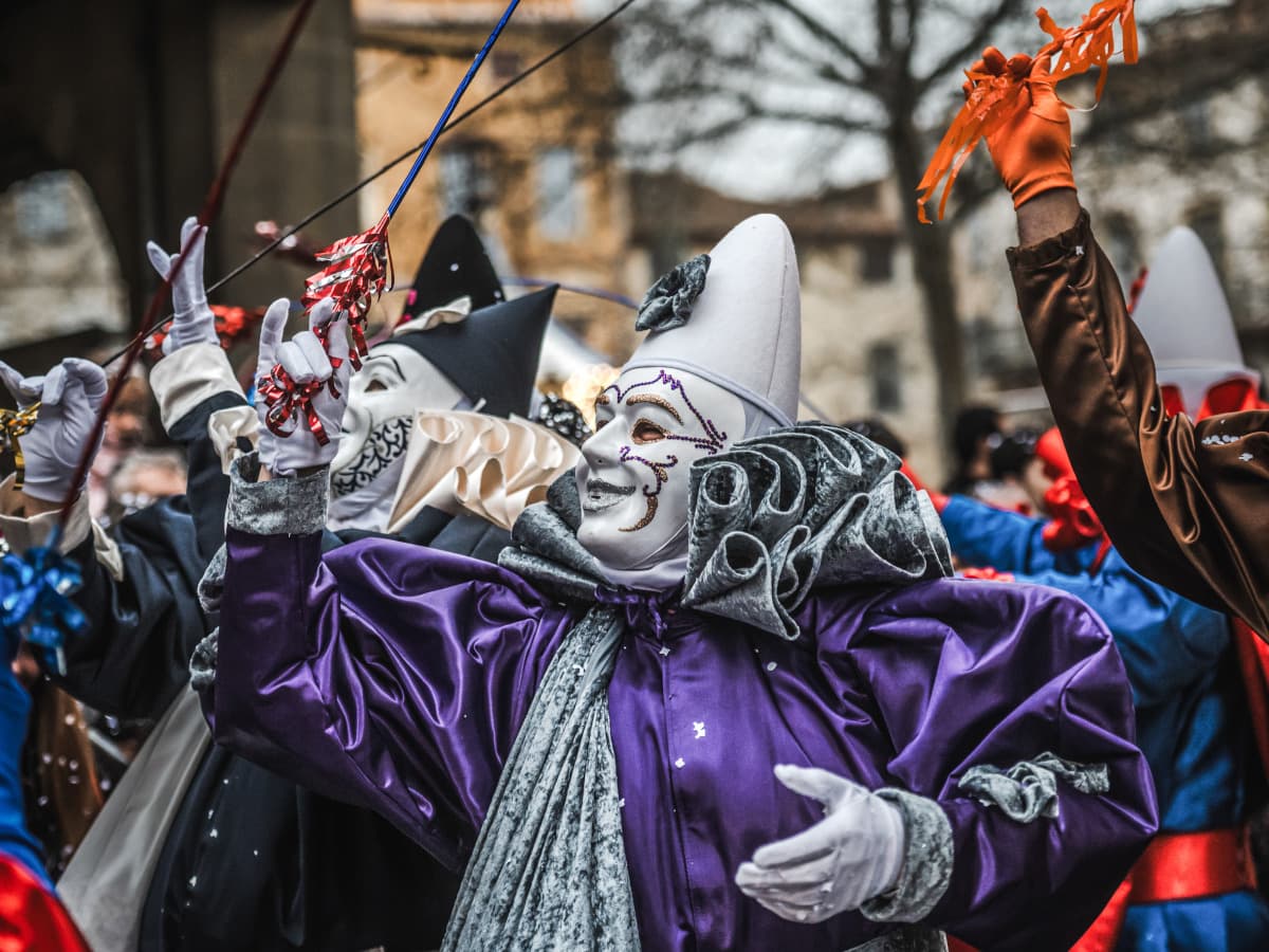 Carnaval de Limoux 2026 les maïnatches