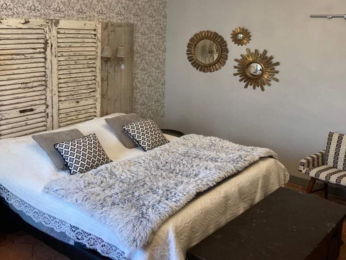 CHAMBRES D'HOTES CHEZ LES BROCS - CANET 11