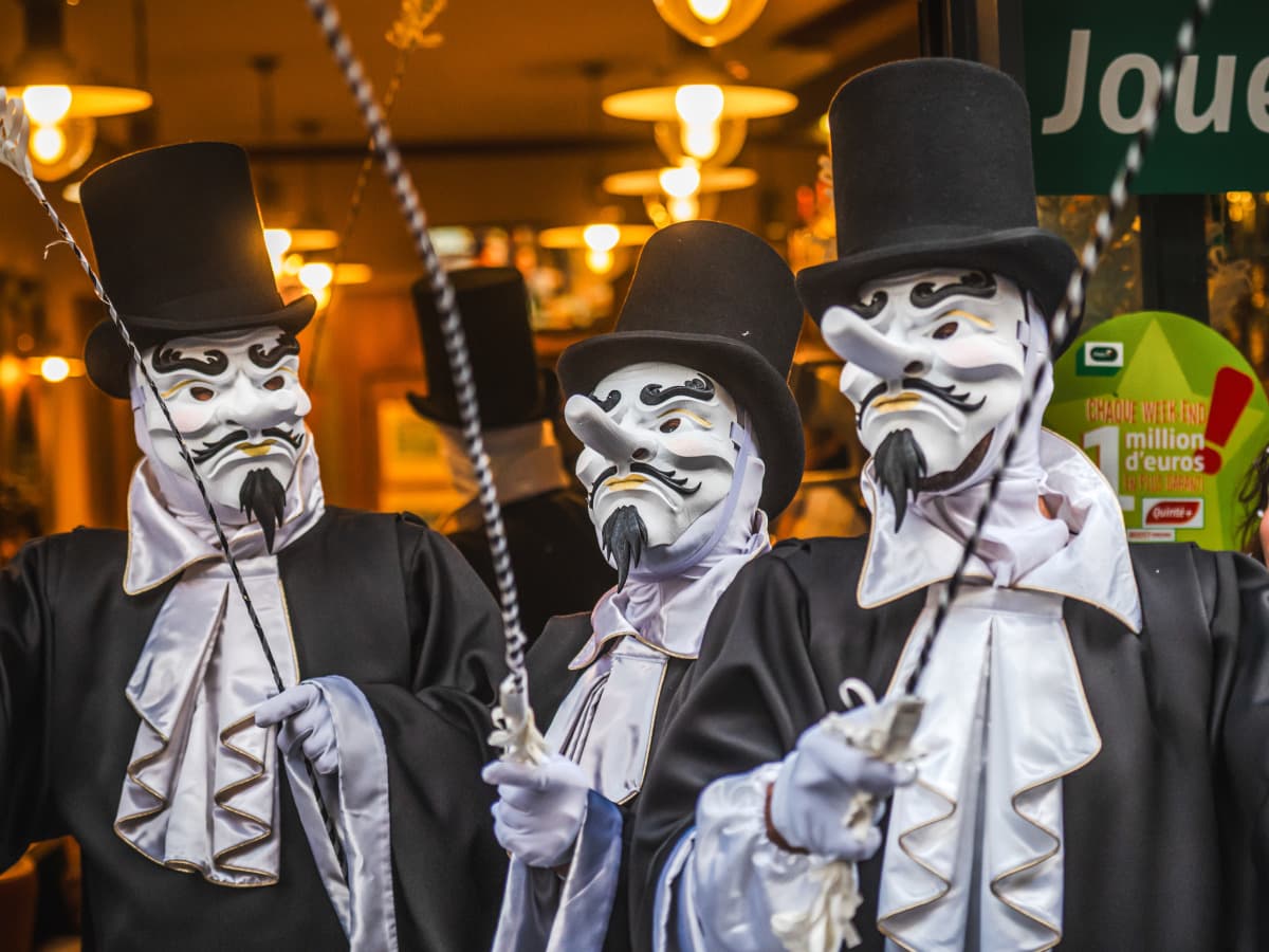 Le paradou le carnaval de Limoux 2026