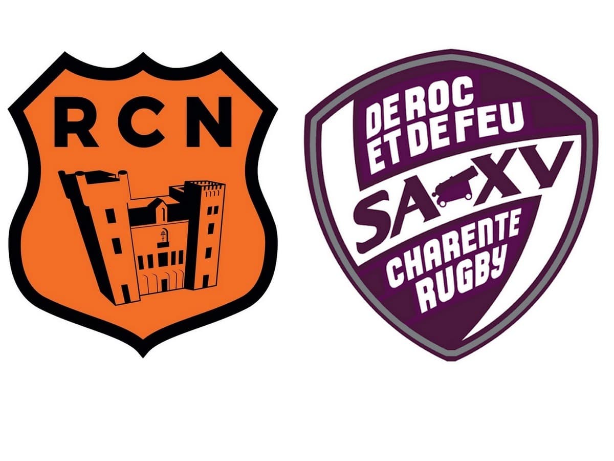 RCN XV - Soyaux-Angoulème
