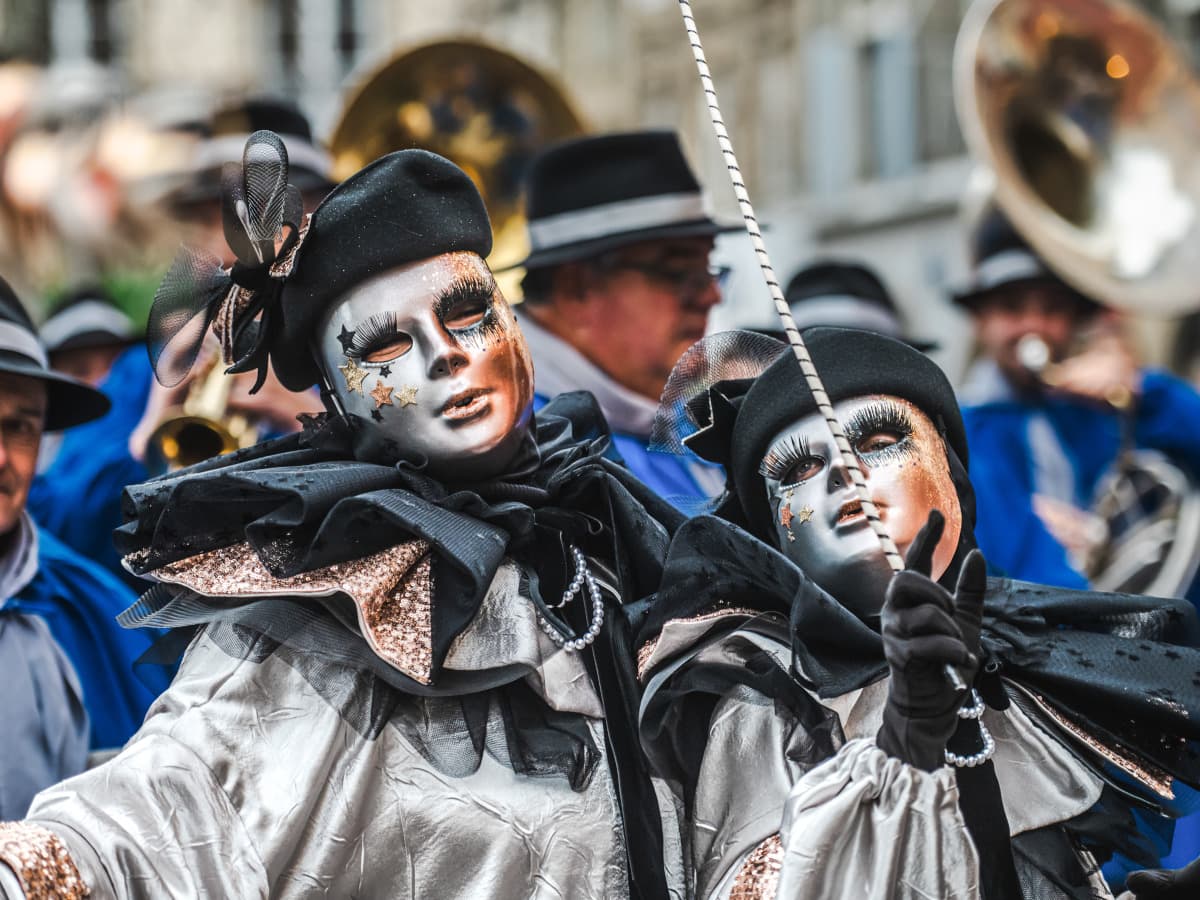 carnaval de Limoux 2026 Las Estellas