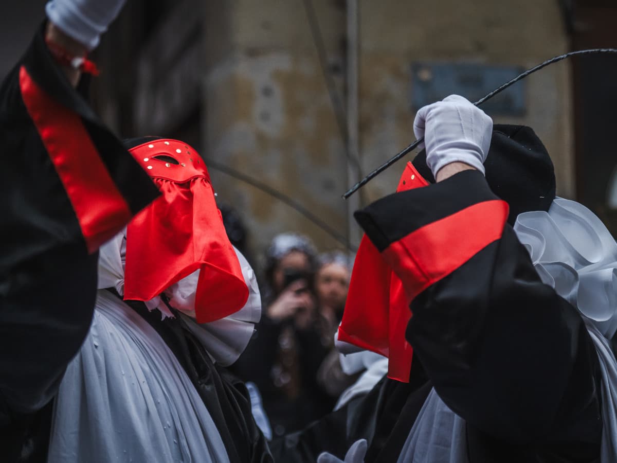 carnaval de Limoux 2026 le pont vieux