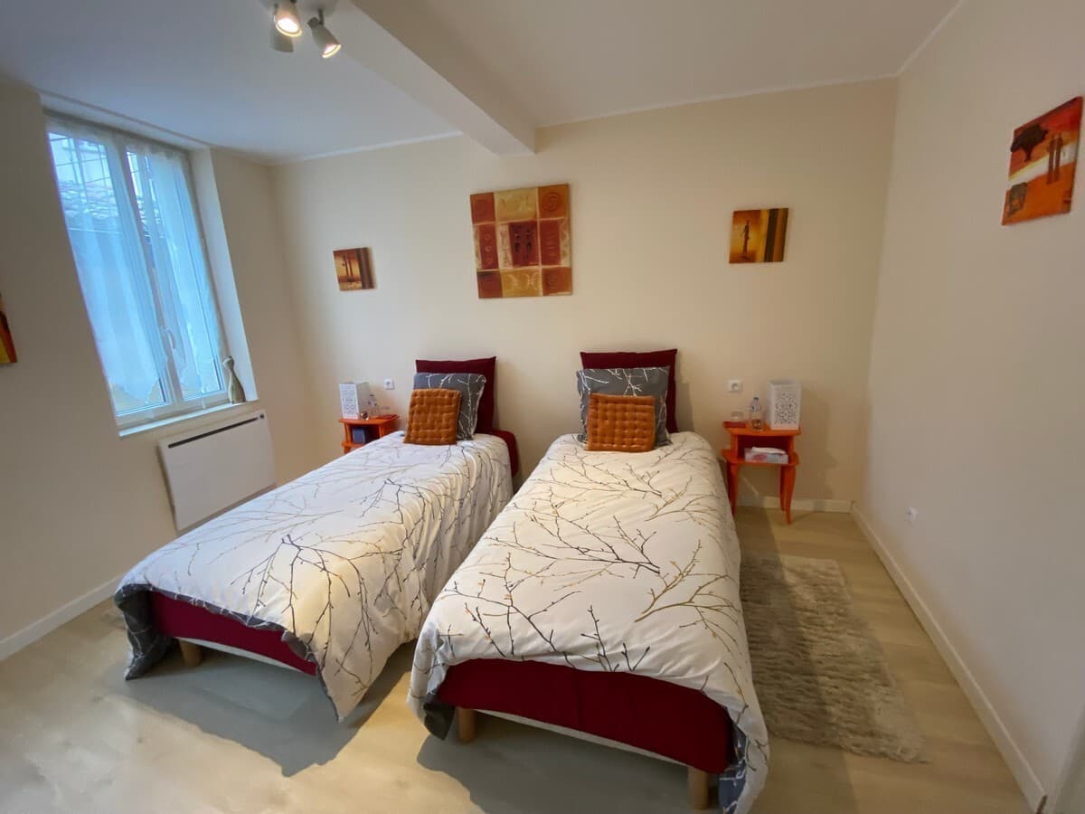 CHAMBRE D'HOTE CHEZ ALAIN - Orange