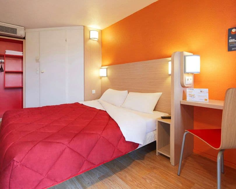 Hôtel Première Classe Toulouse Blagnac aéroport