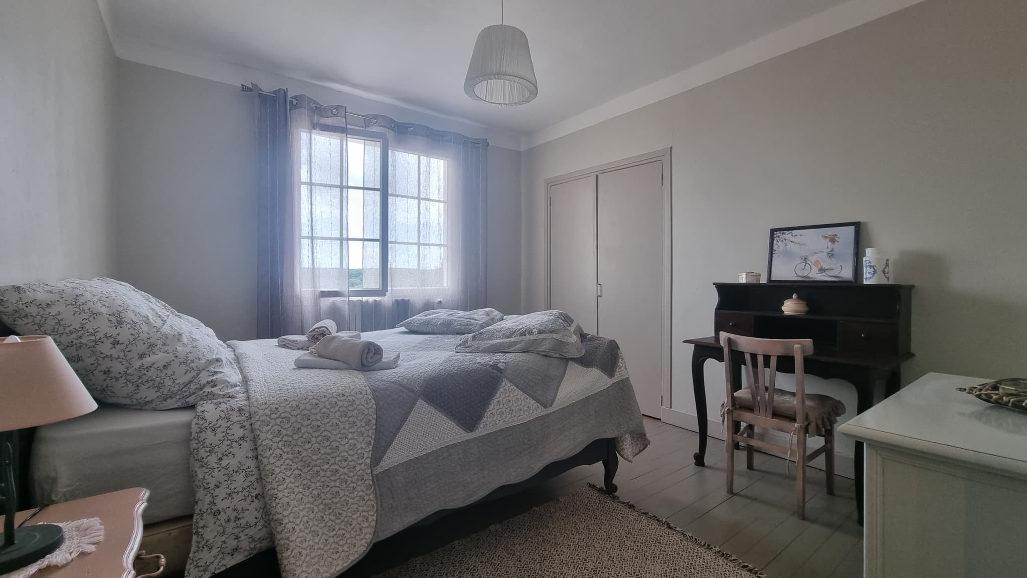 Chambre 1 Chez Carol >Puymaurin <c.niewidziala