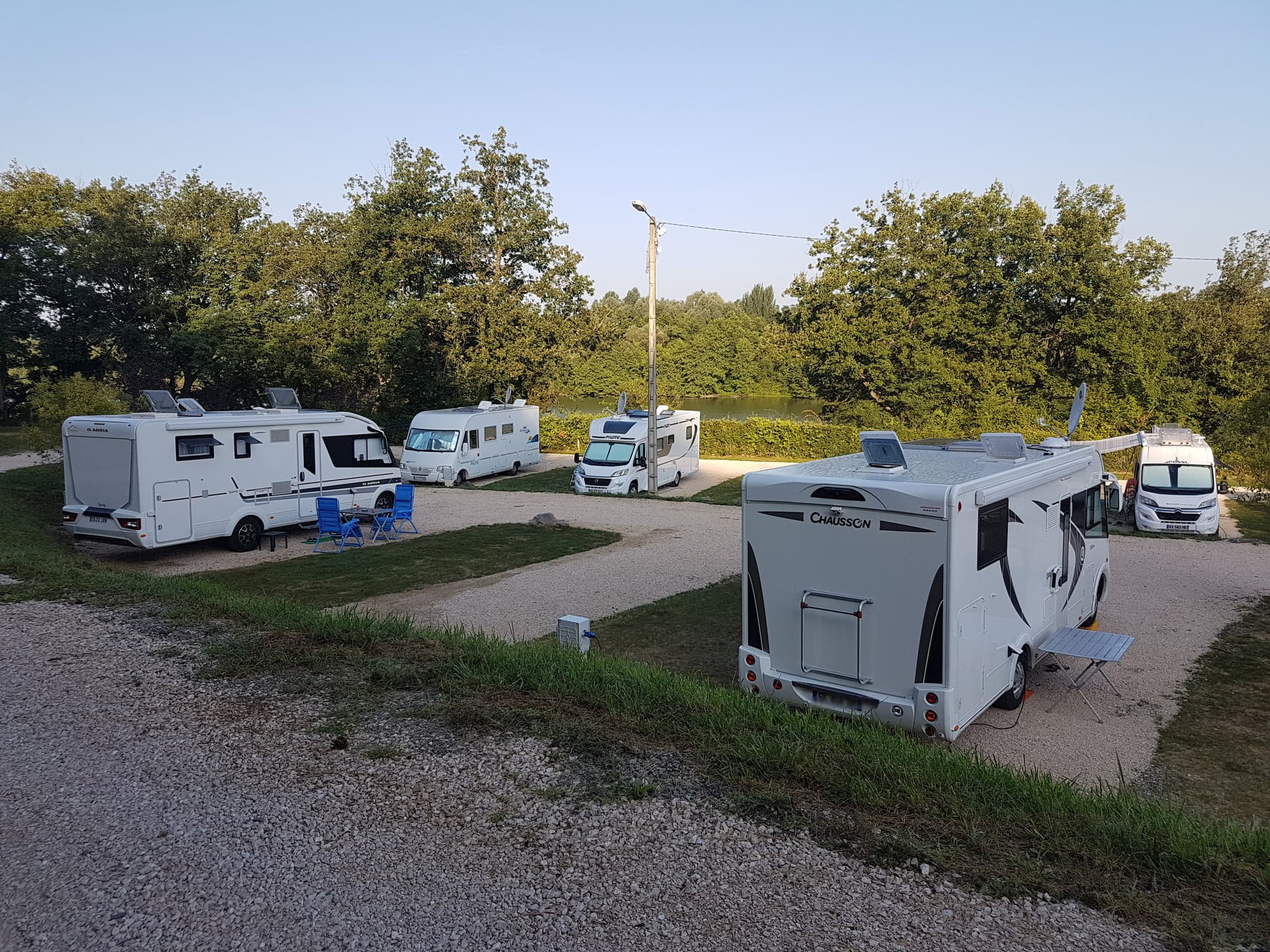 camping car park