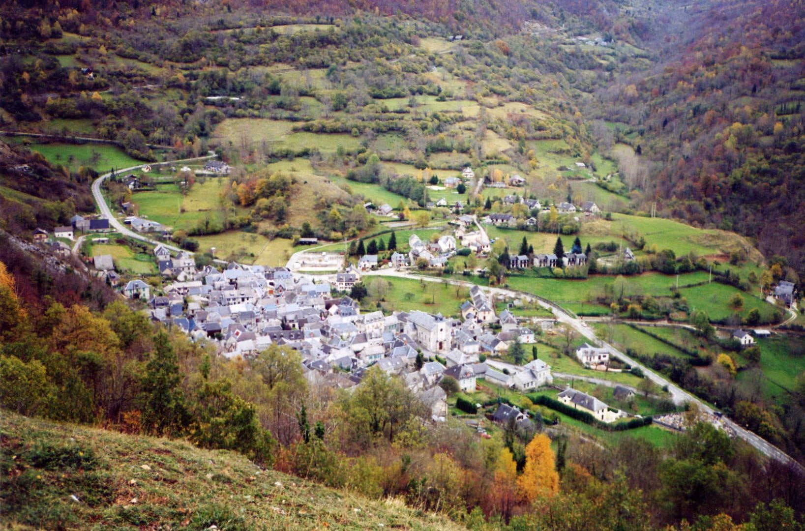 Au Cabanous