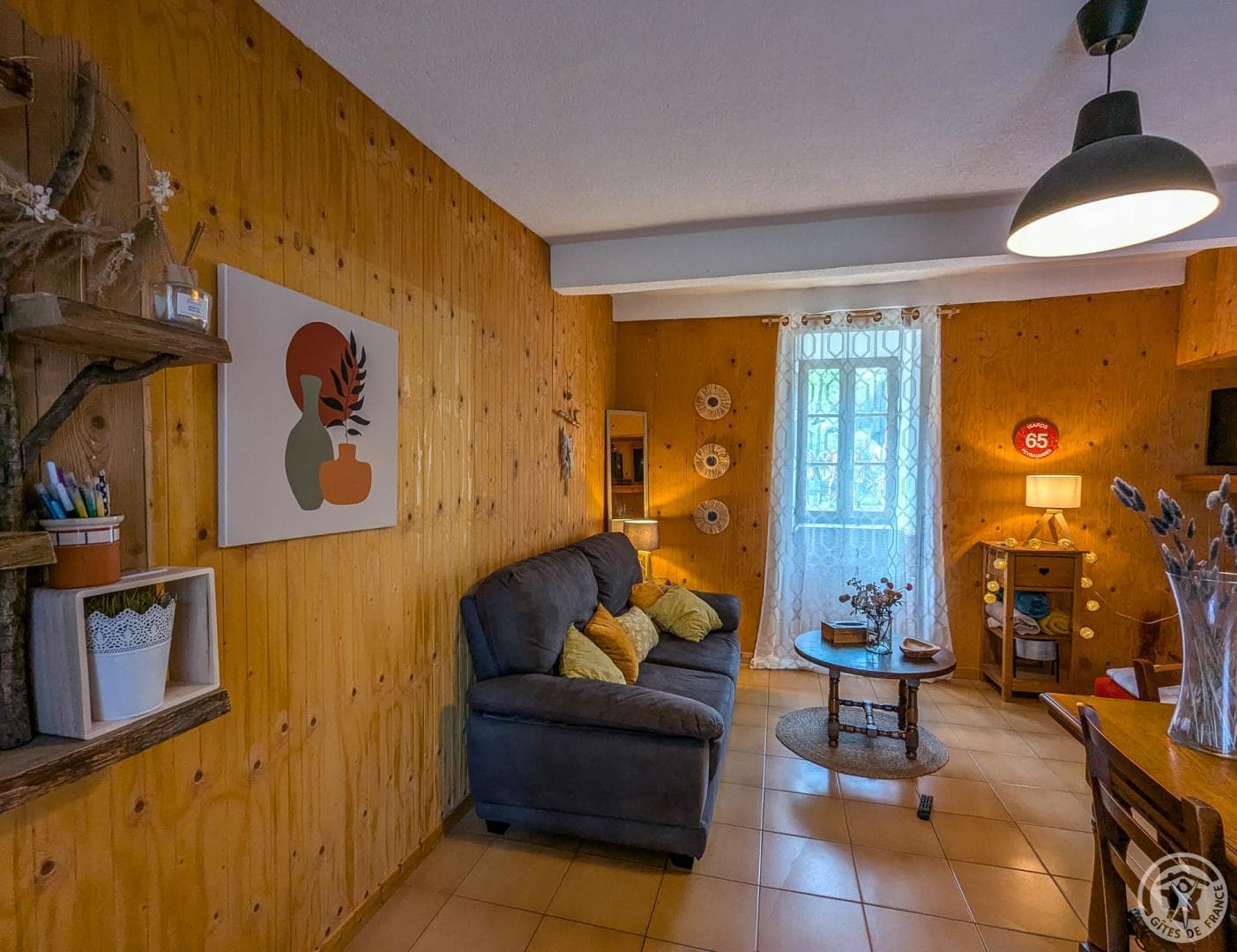 Gîte Family Rey