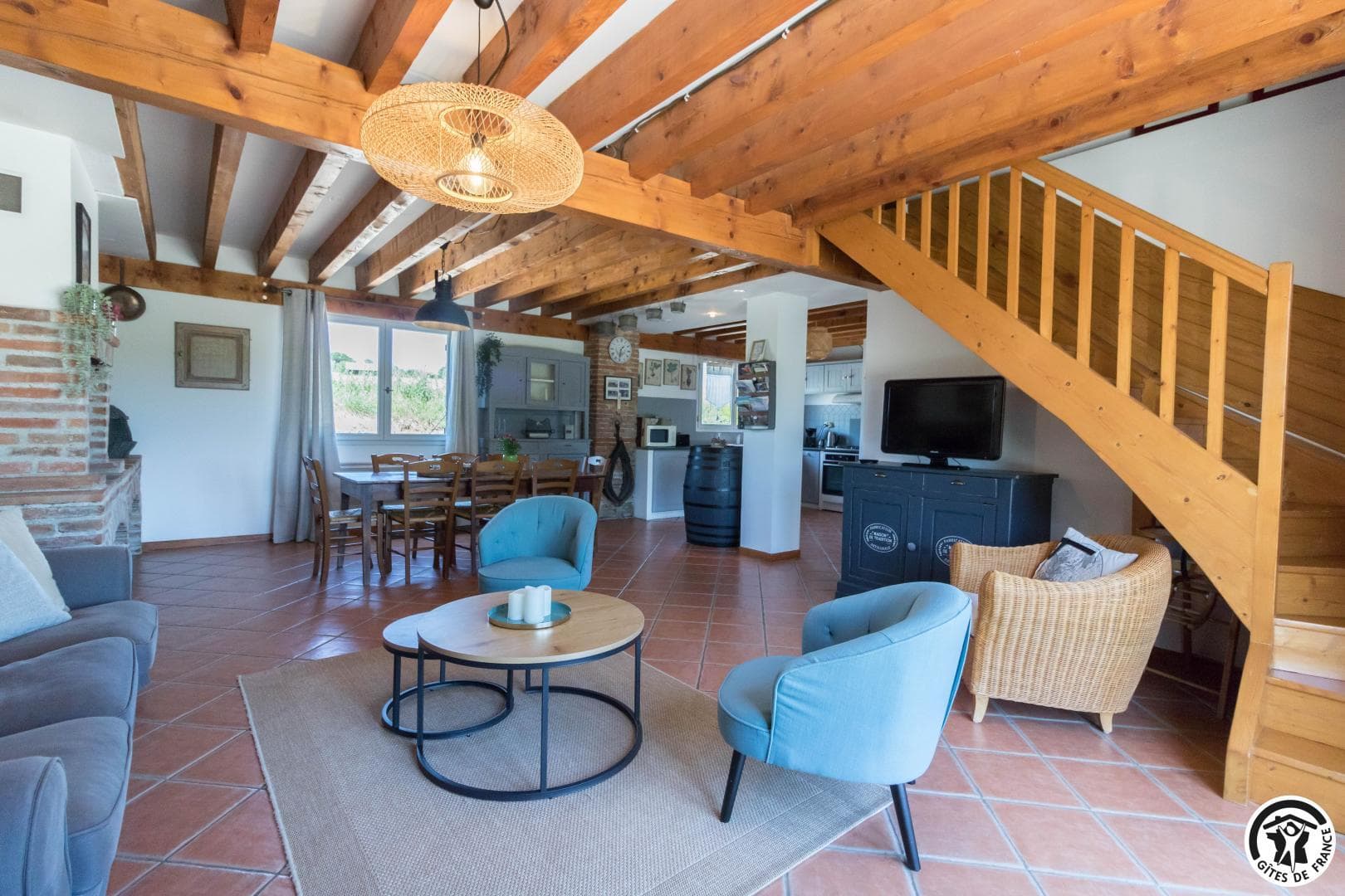 La Ferme de Menoun