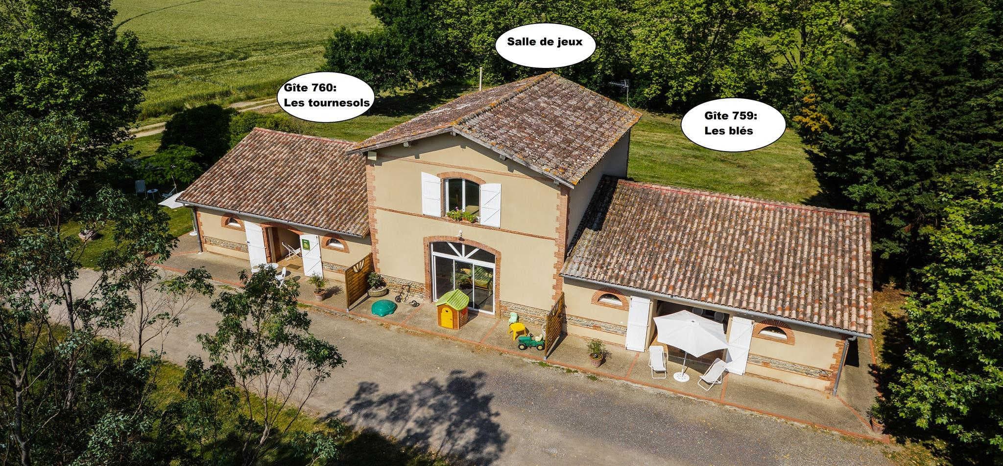 La Tourasse - Les Blés