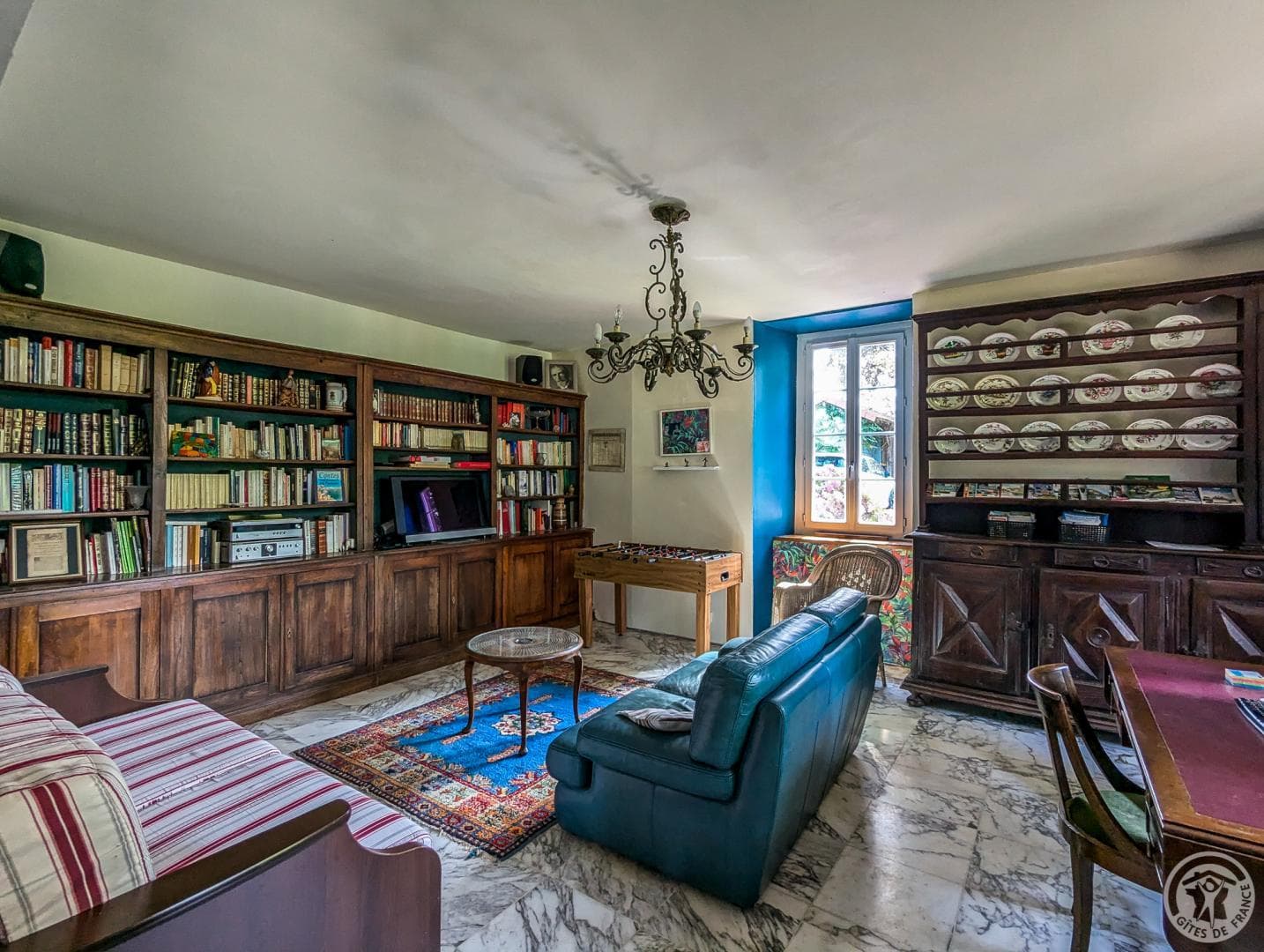 Chez Mireille et Jean