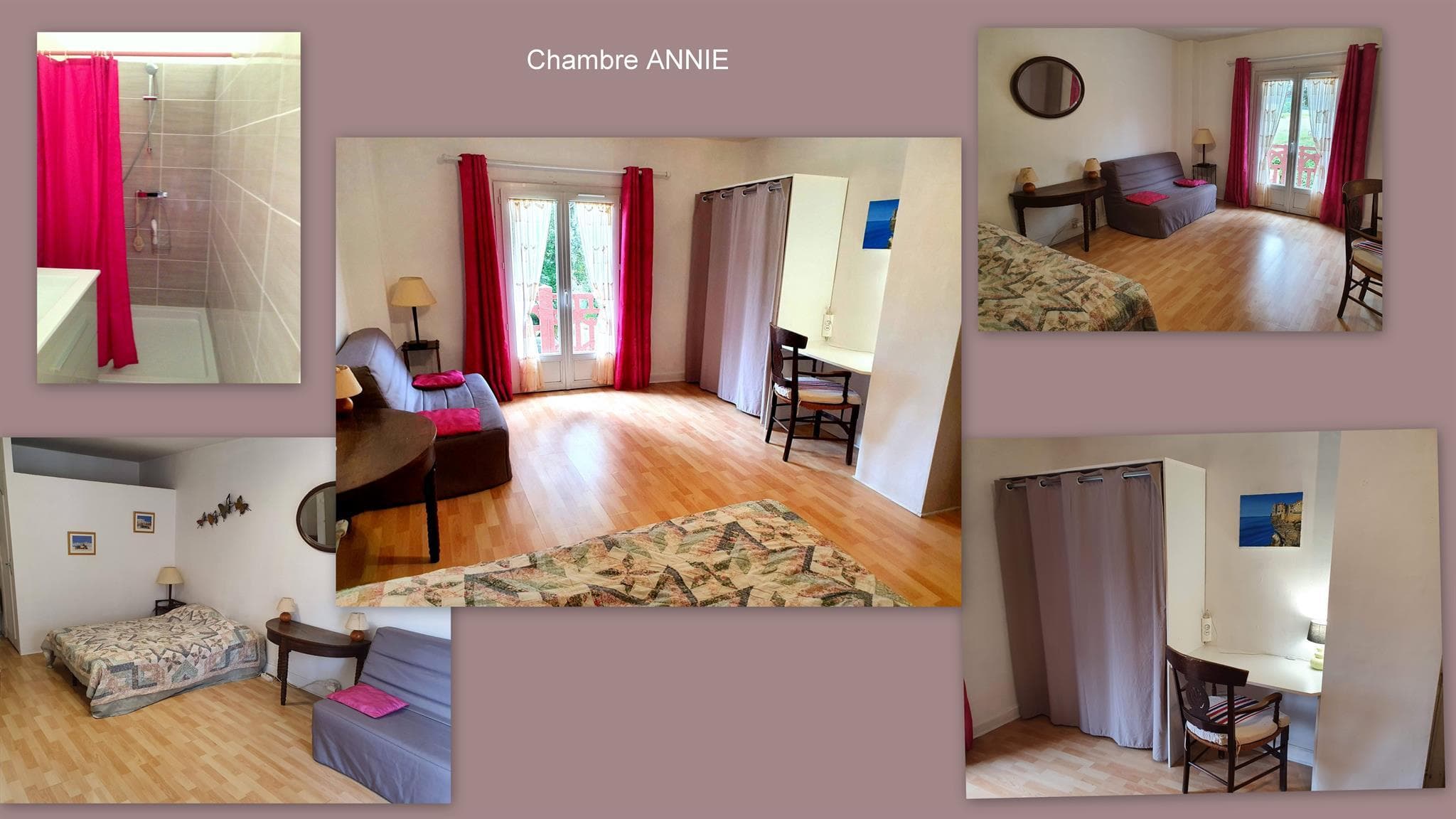 Chez Mireille et Jean