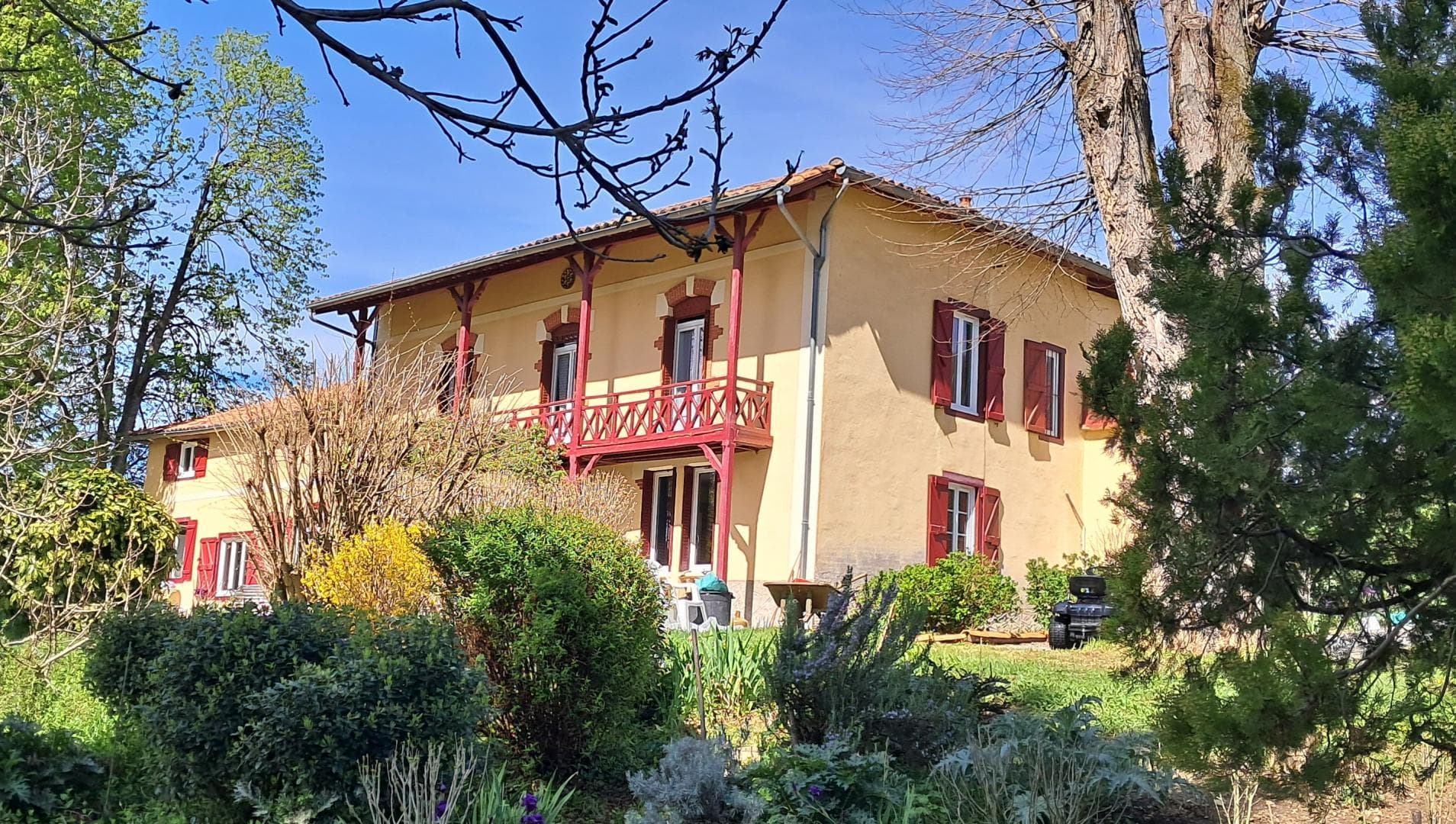 Chez Mireille et Jean