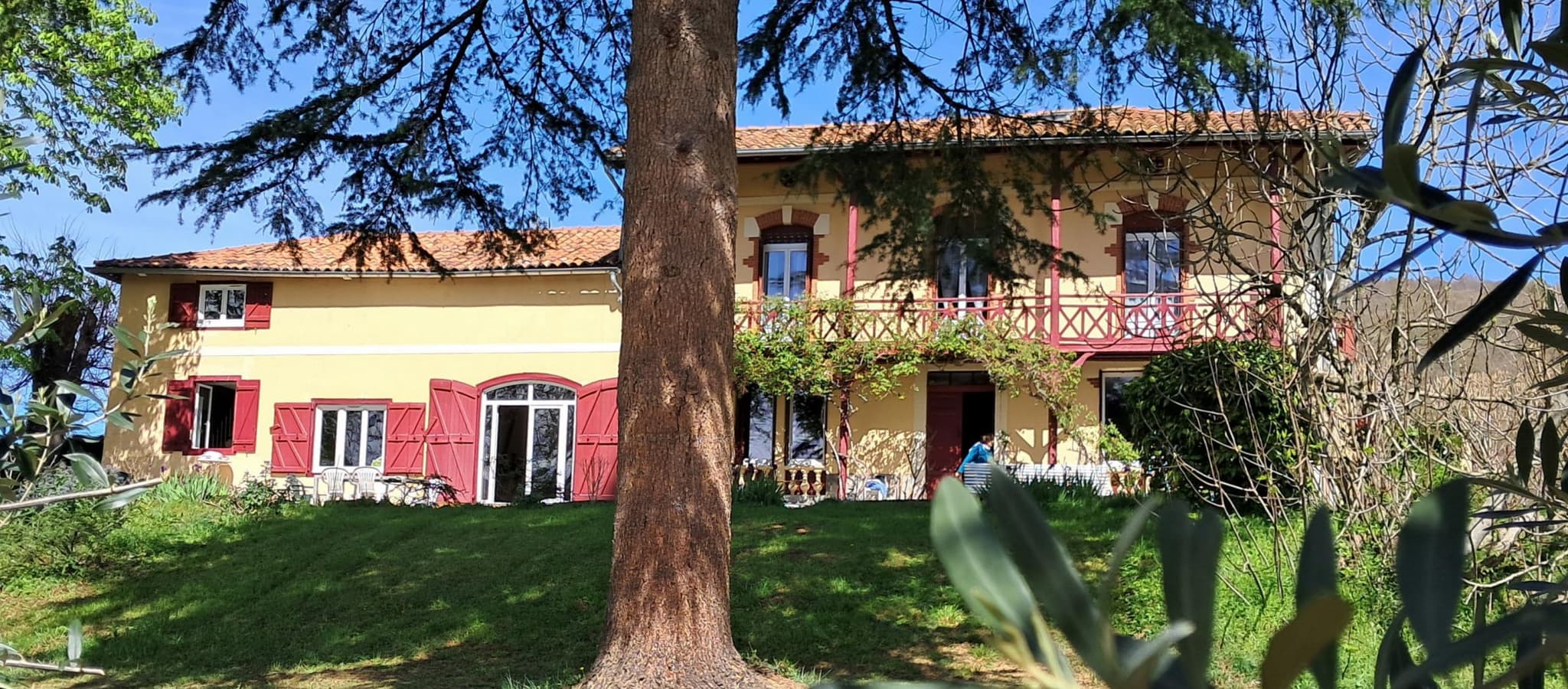 Chez Mireille et Jean