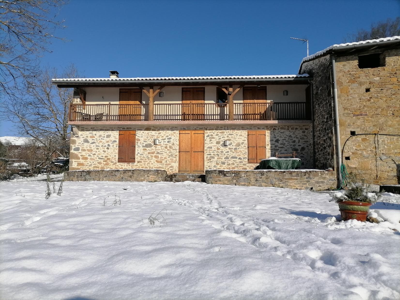 La Ferme des Hautins
