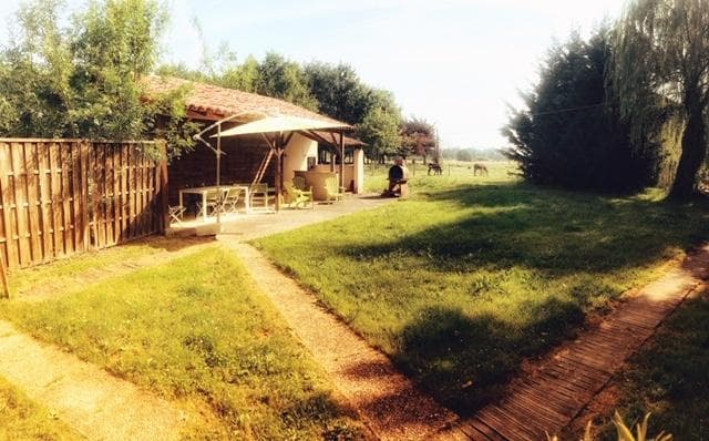Gîte des Cyprès