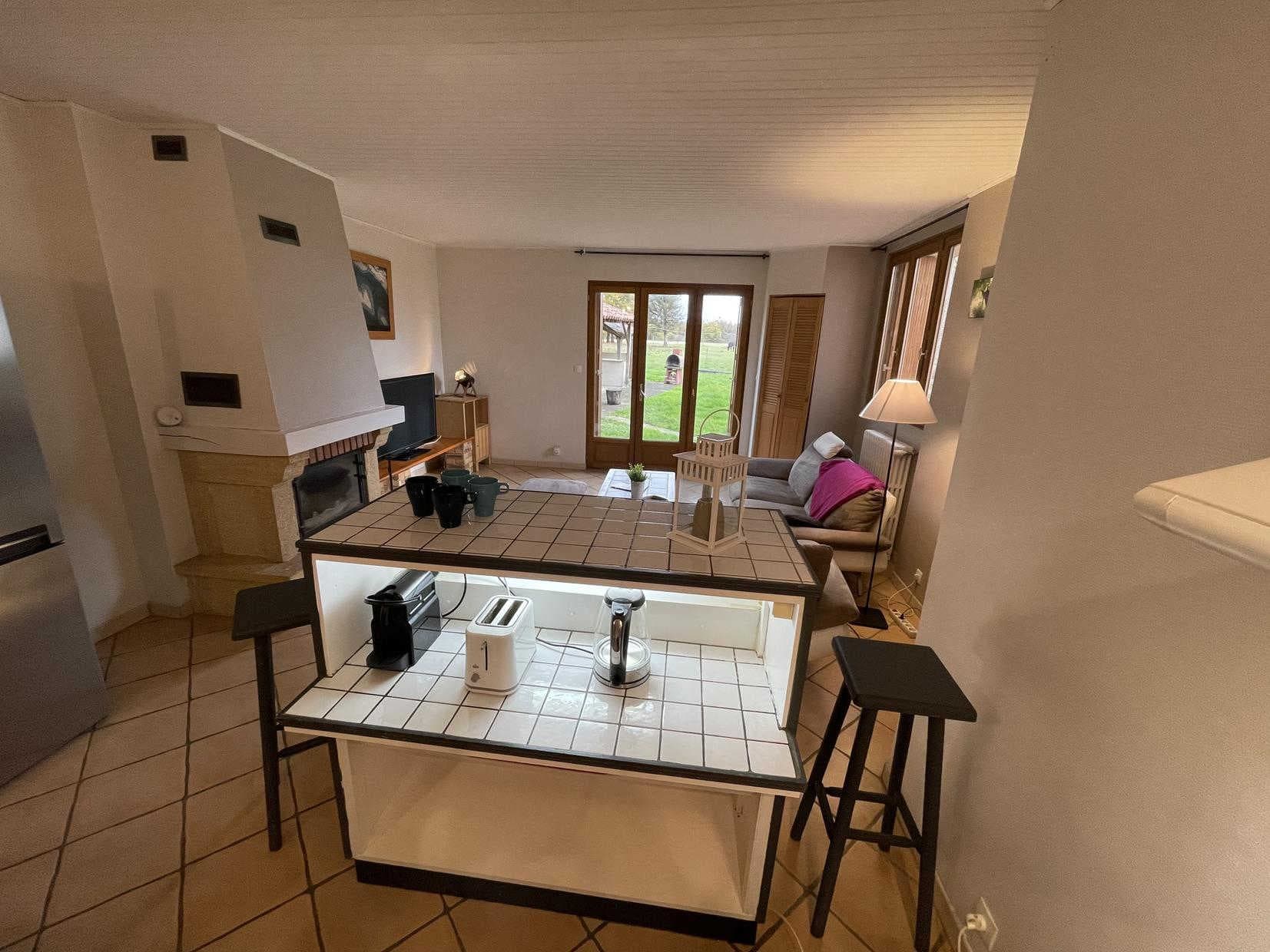 Gîte des Cyprès